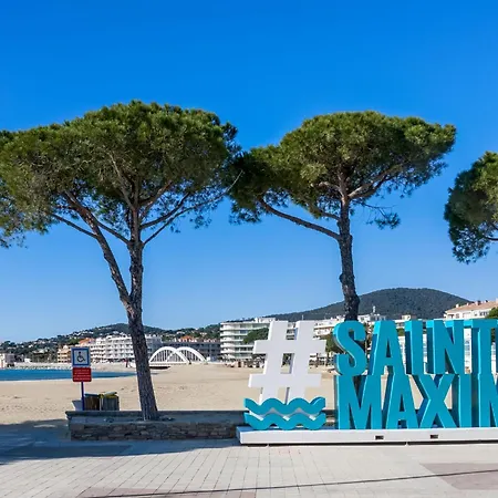 Apartment Les Pins Dores-1 By Interhome *